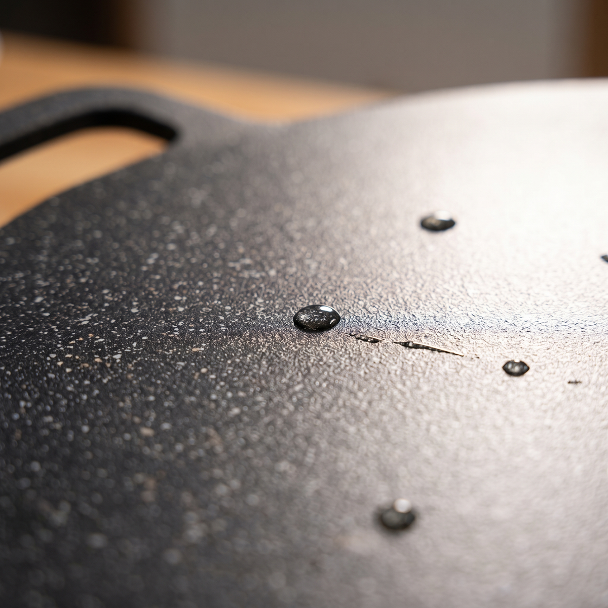 Plancha Coreana para asado al disco