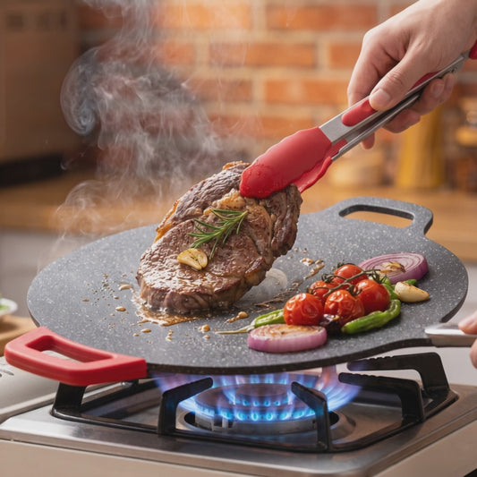 Plancha Coreana asado de disco